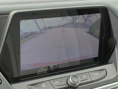 2019 Chevrolet Blazer FWD 4dr w/2LT