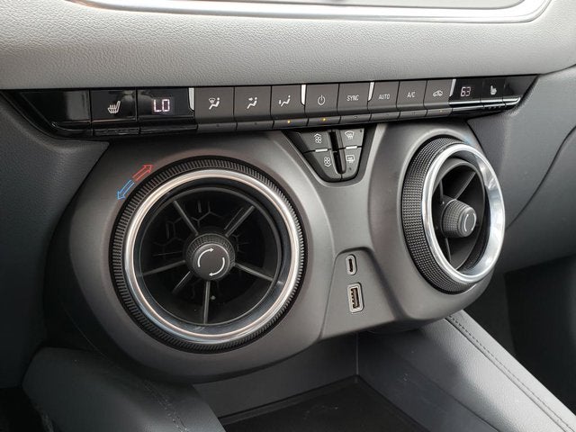 2019 Chevrolet Blazer FWD 4dr w/2LT