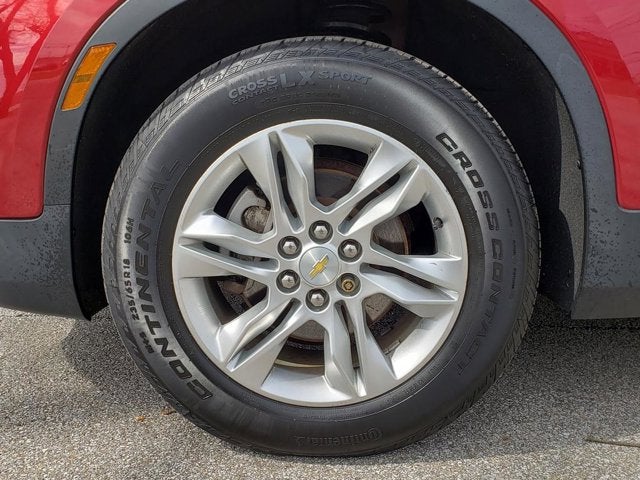 2019 Chevrolet Blazer FWD 4dr w/2LT