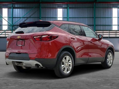 2019 Chevrolet Blazer FWD 4dr w/2LT