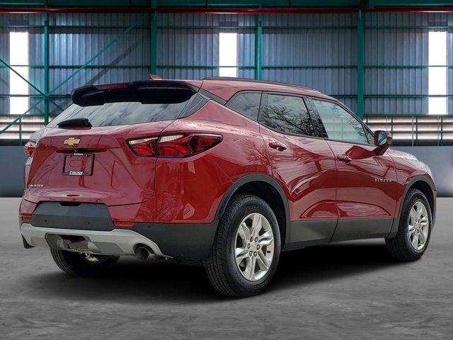 2019 Chevrolet Blazer FWD 4dr w/2LT