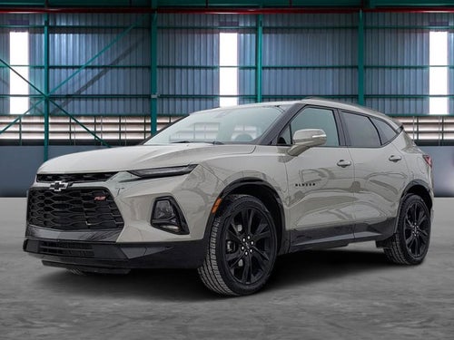 2021 Chevrolet Blazer RS
