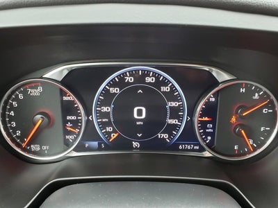 2021 Chevrolet Blazer RS