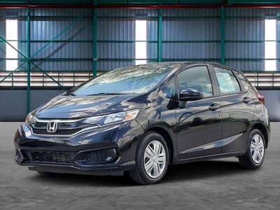 2019 Honda Fit LX