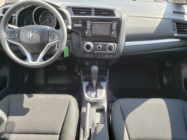 2019 Honda Fit LX