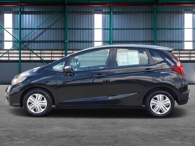 2019 Honda Fit LX