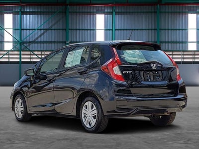 2019 Honda Fit LX
