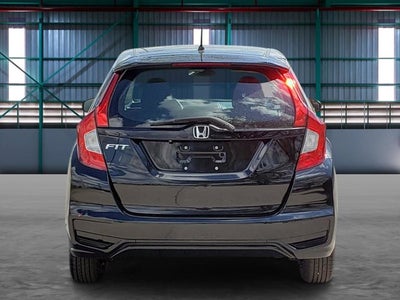2019 Honda Fit LX