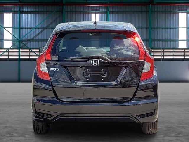2019 Honda Fit LX