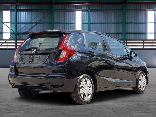 2019 Honda Fit LX