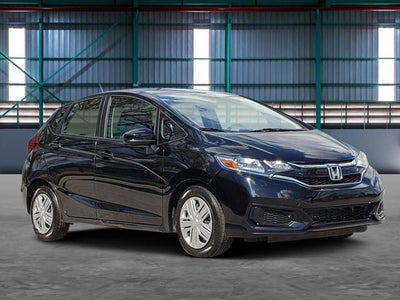2019 Honda Fit LX