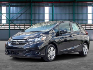 2019 Honda Fit LX