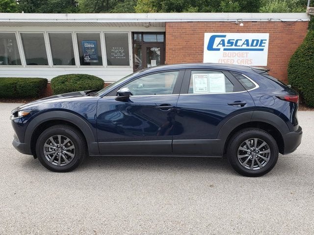 2023 Mazda Mazda CX-30 2.5 S