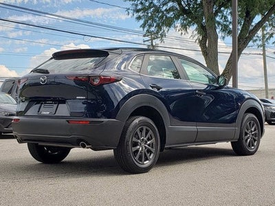 2023 Mazda Mazda CX-30 2.5 S