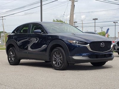 2023 Mazda Mazda CX-30 2.5 S