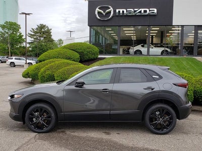 2026 Mazda Mazda CX-30 2.5 S Select Sport AWD