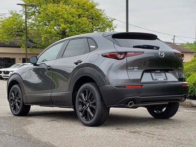2026 Mazda Mazda CX-30 2.5 S Select Sport AWD