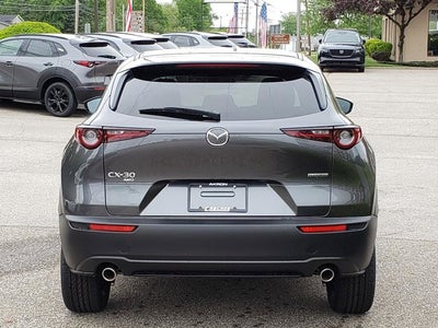 2026 Mazda Mazda CX-30 2.5 S Select Sport AWD