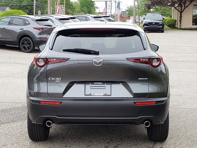 2026 Mazda Mazda CX-30 2.5 S Select Sport AWD