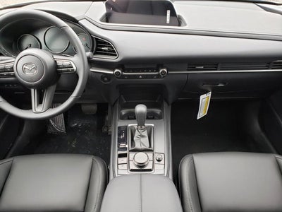 2026 Mazda Mazda CX-30 2.5 S Select Sport AWD