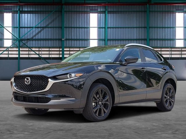 2025 Mazda Mazda CX-30 2.5 S Select Sport