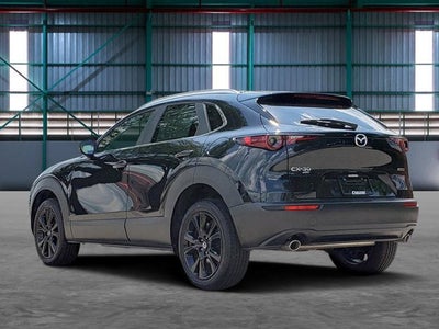2025 Mazda Mazda CX-30 2.5 S Select Sport