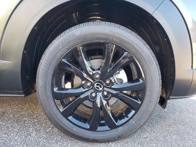 2025 Mazda Mazda CX-30 2.5 S Select Sport AWD