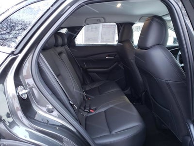 2025 Mazda Mazda CX-30 2.5 S Select Sport