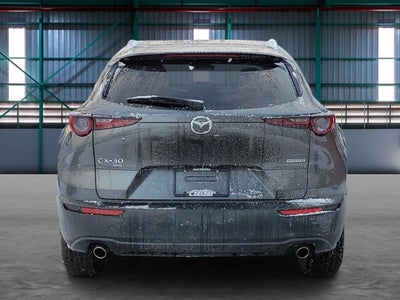 2025 Mazda Mazda CX-30 2.5 S Select Sport