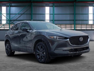 2025 Mazda Mazda CX-30 2.5 S Select Sport