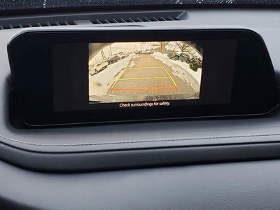 2025 Mazda Mazda CX-30 2.5 S Select Sport