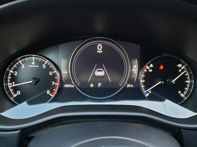 2025 Mazda Mazda CX-30 2.5 S Select Sport