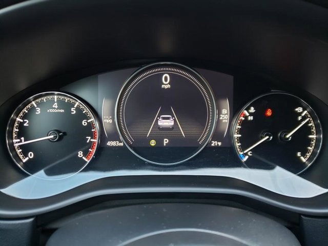 2025 Mazda Mazda CX-30 2.5 S Select Sport