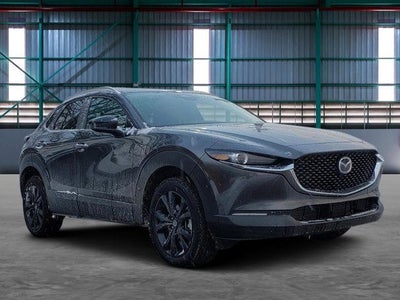 2025 Mazda Mazda CX-30 2.5 S Select Sport