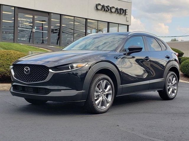 2026 Mazda Mazda CX-30 2.5 S Preferred AWD