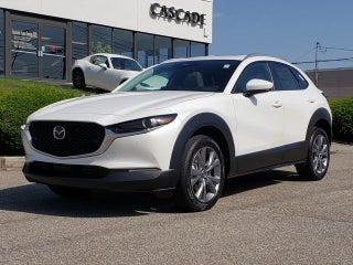 2026 Mazda Mazda CX-30 2.5 S Preferred AWD