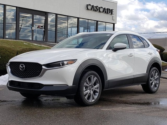 2026 Mazda CX-30 Preferred