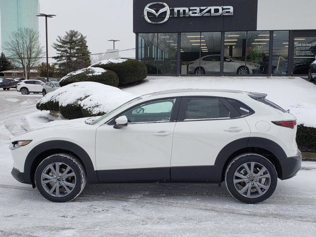 2026 Mazda Mazda CX-30 2.5 S Preferred AWD