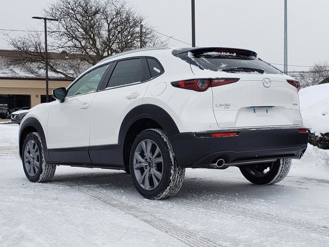 2026 Mazda Mazda CX-30 2.5 S Preferred AWD