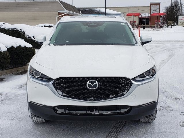 2026 Mazda Mazda CX-30 2.5 S Preferred AWD