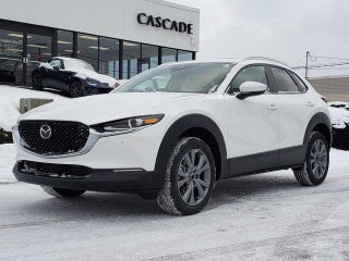 2026 Mazda Mazda CX-30 2.5 S Preferred AWD