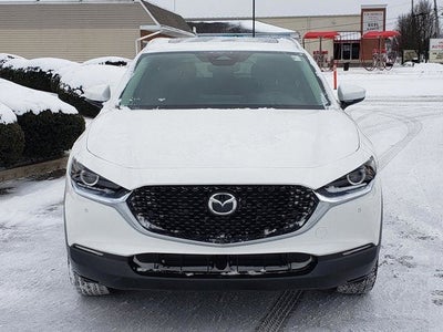 2026 Mazda Mazda CX-30 2.5 S Preferred AWD