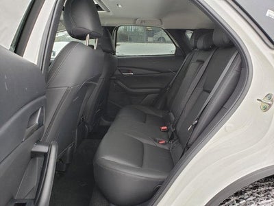 2026 Mazda Mazda CX-30 2.5 S Preferred AWD