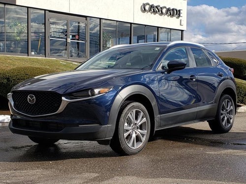 2026 Mazda Mazda CX-30 2.5 S Preferred AWD