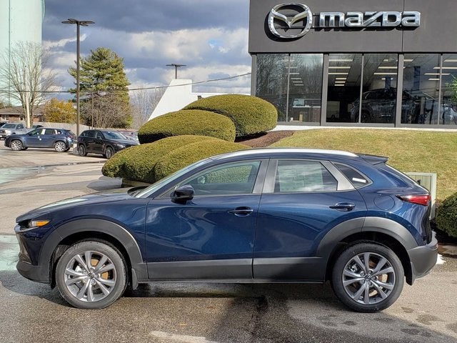 2026 Mazda Mazda CX-30 2.5 S Preferred AWD