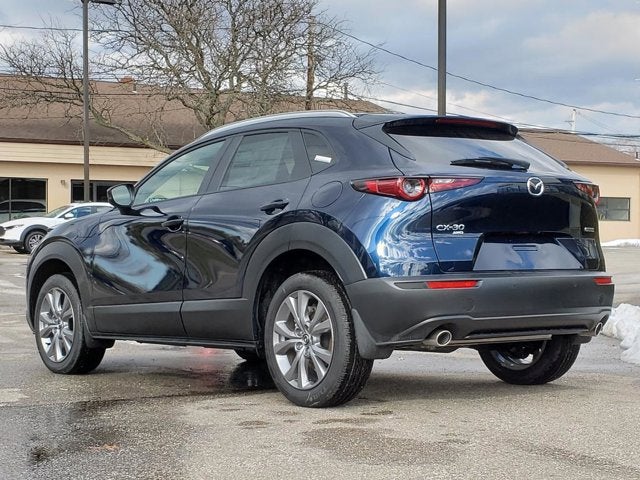2026 Mazda Mazda CX-30 2.5 S Preferred AWD