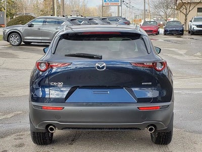 2026 Mazda Mazda CX-30 2.5 S Preferred AWD