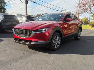 2026 Mazda Mazda CX-30 2.5 S Preferred AWD