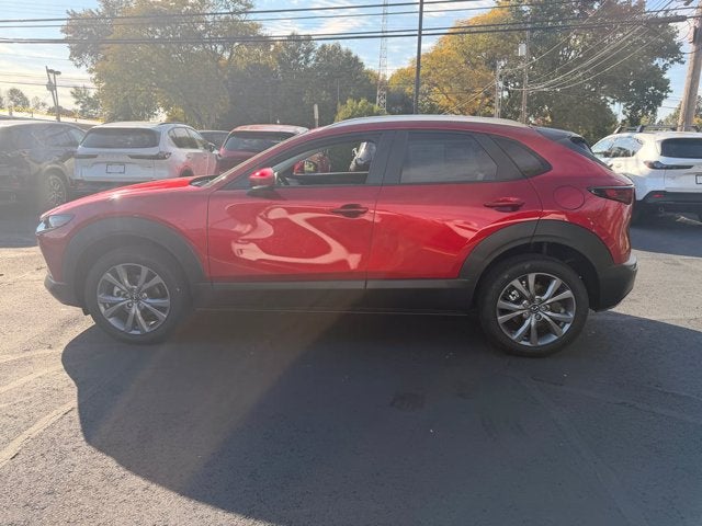 2026 Mazda Mazda CX-30 2.5 S Preferred AWD