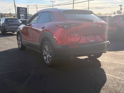 2026 Mazda Mazda CX-30 2.5 S Preferred AWD